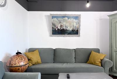 Apartament cu Vedere Panoramica catre Lac si Mare - Loc de Parcare - 3