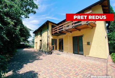 Casa individuala,curte proprie,Someseni-Marasti,360 mp teren