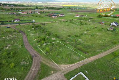 Teren de 500 mp, în Ilieni - 1