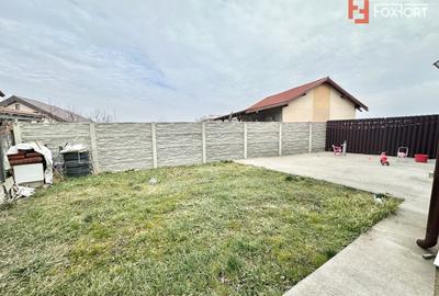 Duplex cu 4 camere cu Canalizare în Moșnița Nouă - 3