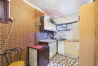 Casă cu 4 camere cu Teren 308 Mp în Chitila - 4