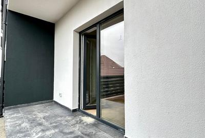 Finalizata! Casa 3 camere D 2 bai 86mp zona Bucium Visan - 8