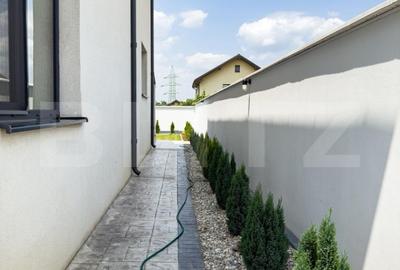 Casa individuala, P+E, 200 mp utili, teren 540 mp, zona Plaiul Vulcanesti - 6