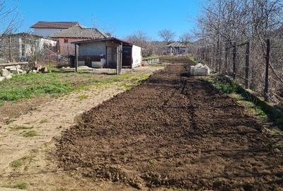 Casă individuală cu 5 camere cu Canalizare în Lumina - 11