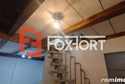 Apartament cu o camera pe 2 niveluri de vanzare in Timisoara - Zona Iosefin Apartament cu o camera pe 2 niveluri de vanzare in Timisoara - Zona Iosefin - 14