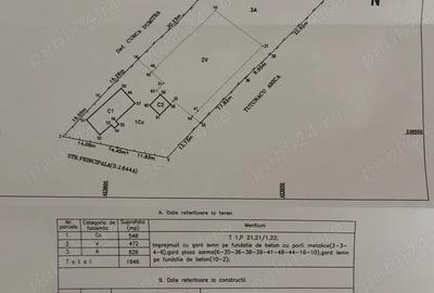 Casa traditionala la curte Lalosu, Portaresti VL - 1