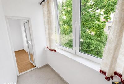 Apartament cu 2 camere semidecomandat în Dorobanți