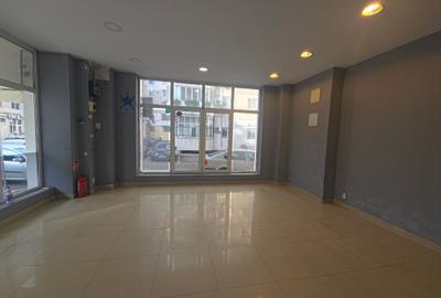 Spațiu comercial 35 mp de închiriat  zonă Stadion Constanța vad excelent - 8