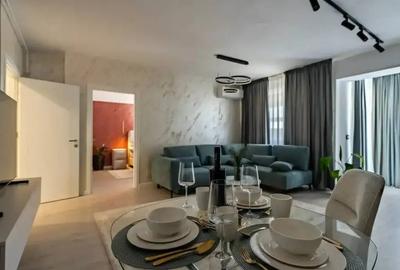 Apartament cu 2 camere semidecomandat în Voluntari - 13