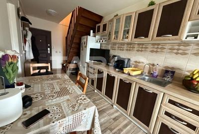 Apartament cu 3 camere decomandat, mobilat în Țiglari
