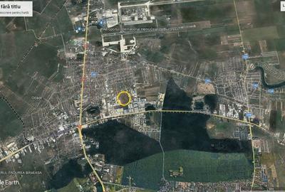 Teren Otopeni soseaua de centura OMV Petrom - 3