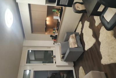 Apartament 1 dormitor si bucatarie open-space , baie cu dus ?i balcon deschis - 3