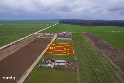 Spațiu comercial, în Pădurișu - 4