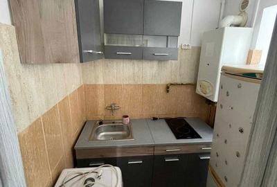 Garsonieră decomandată în Exterior Vest - 1