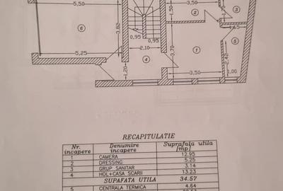 Eminescu - Teatrul Metropolis, Vila 6 camere, Pretabil Rezidential/ Birouri - 15