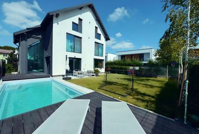 Vila cu piscina incalzita si garaj - Iancu Nicolae - 11