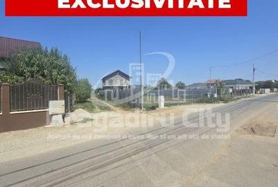 Teren de 545 mp, în Domnești - 7