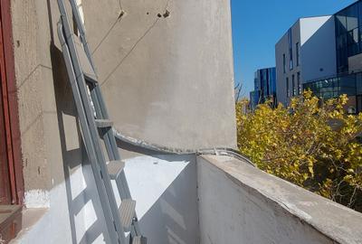 UNIVERSITATE BATISTEI,GARSONIERA 28mp - 5