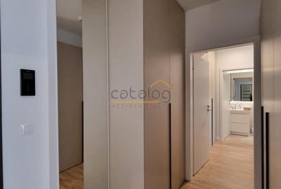 Apartament cu 2 camere decomandat, mobilat în Străulești - 13