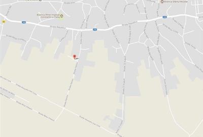 Teren de 4229 mp, în Băicoi