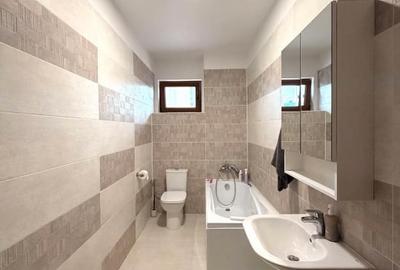 Penthouse cu 4 camere decomandat în Plevnei - 9