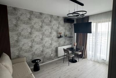 Apartament cu 2 camere semidecomandat în Chiajna - 8