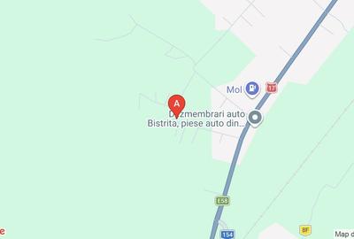 Teren intravilan de 1700 mp, în Calea Moldovei - 1