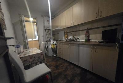 Garsonieră decomandată, mobilată în Metalurgiei - 2