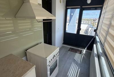 Apartament cu 2 camere decomandat în City Park Mall - 7