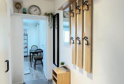 Garsonieră decomandată, mobilată în Parcul Circului