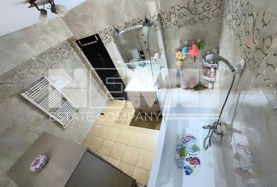 Apartament cu 3 camere decomandat în Burdujeni - 11