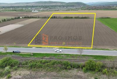 Teren Construcții intravilan de 12628 mp, în Vernești - 2