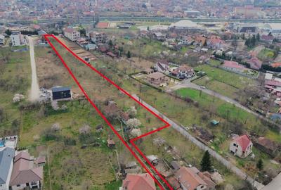 Teren Construcții intravilan de 4700 mp, în Dealuri Oradea - 3