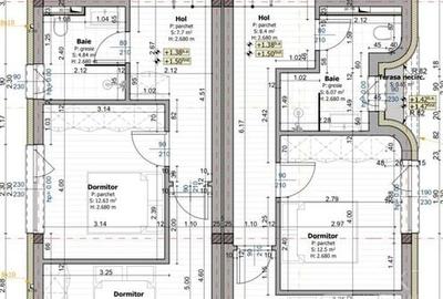 Duplex cu 4 camere cu Canalizare în Iris - 20