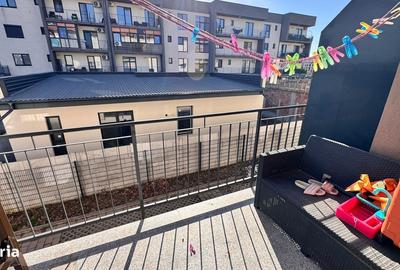 Apartament cu 2 camere decomandat, mobilat în Dobroești - 2