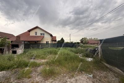 Teren Construcții intravilan de 511 mp, în Sânmihaiu Român - 2