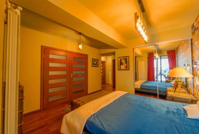 Mamaia 3 camere lux terasă cu  vedere frontala la lac parcare subterana - 21