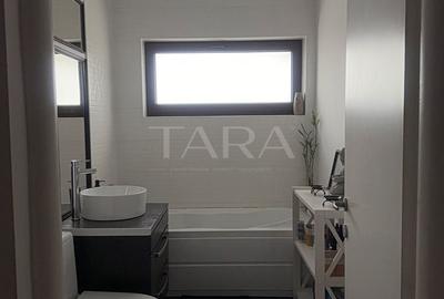 Apartament cu 2 camere semidecomandat, mobilat în Florești - 7