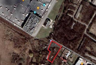 Teren intravilan Constanta zona Kamsas - 1