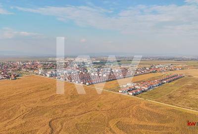 Teren industrial 6100 mp. cu PUZ in Cristian BV - 5