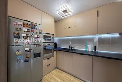 Apartament cu 3 camere decomandat, mobilat în Mihai Bravu - 8