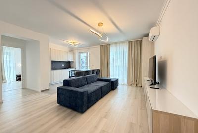 Apartament cu 3 camere decomandat, mobilat în Lipovei - 2