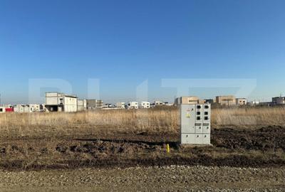 Teren intravilan 324 mp, utilita?i la front, Piele?ti - z - 3