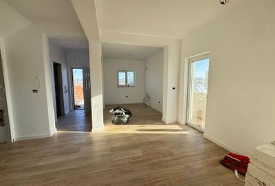 Duplex cu 4 camere cu Canalizare în Moșnița Nouă - 5