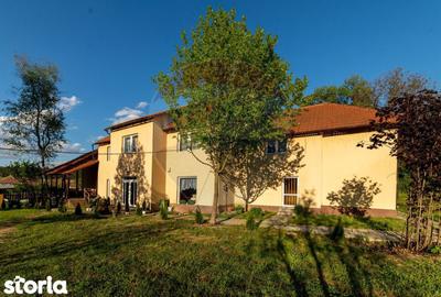 Spațiu comercial, de 710 mp, în Bazna - 18
