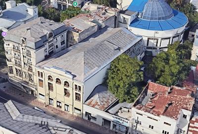 Oportunitate Rara! Imobil istoric amplasat in centrul orasului Galati. - 7