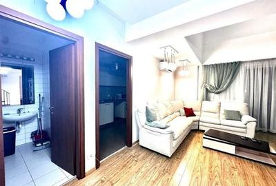 Parcul Carol Duplex mobilat si utilat bloc nou - 10