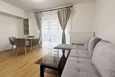 Apartament cu 2 camere decomandat, mobilat în Avantgarden