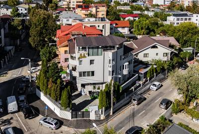 Vanzare Cladire Unica – 680 mp Utili – Curte + Deschidere la 2 Strazi – Mazepa 2 - 1