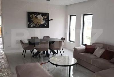 Casa cu 4 camere, 105 mp, teren 420 mp - Odoreu - 2